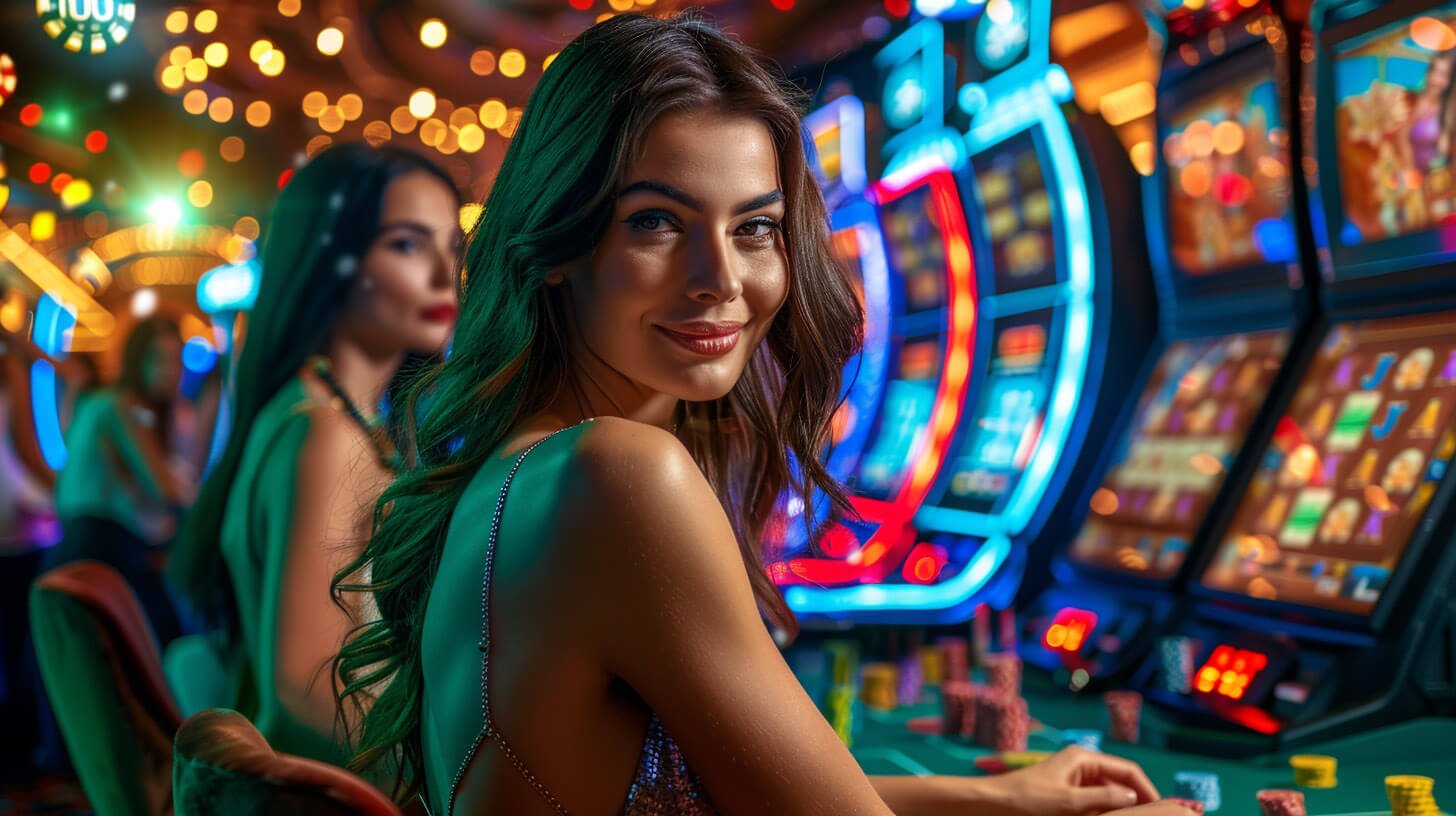 21win game bài và casino trực tuyến